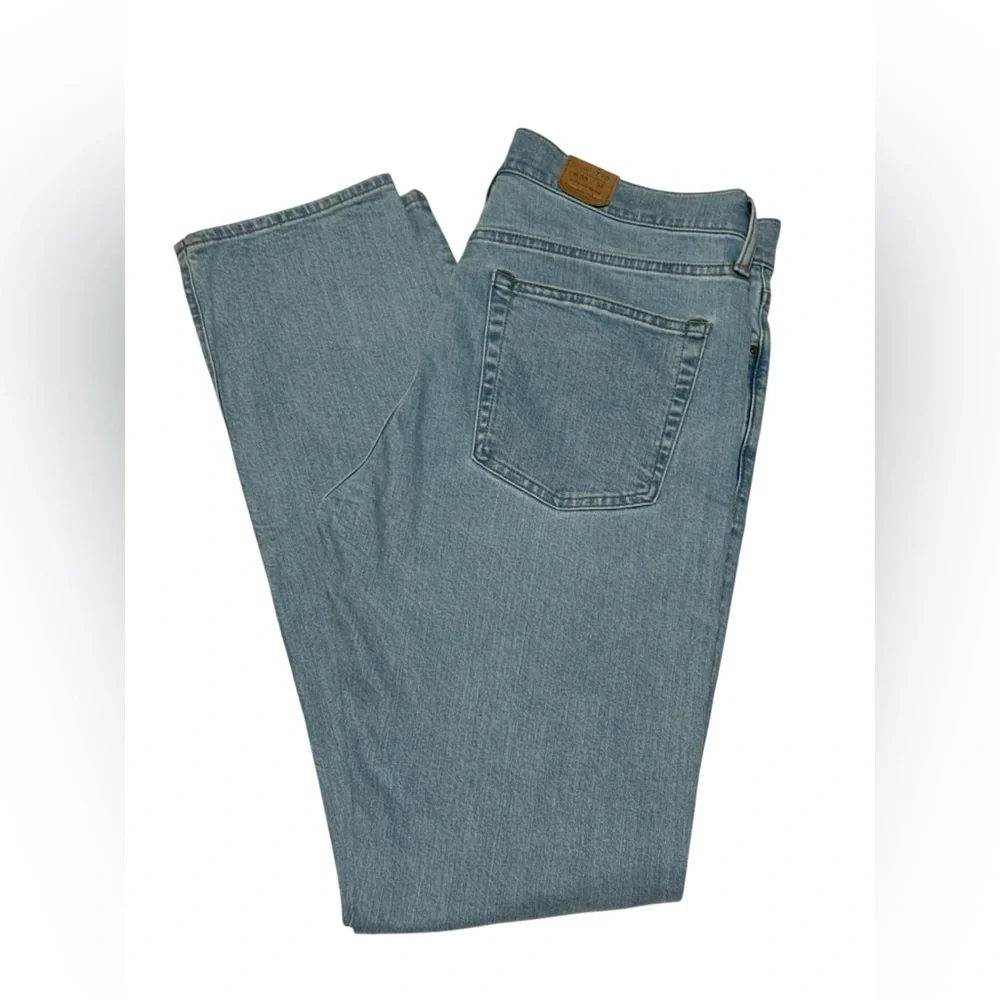 NWT, J. Crew Light Blue Straight Jeans